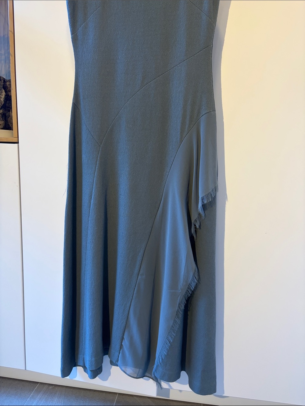 JIGSAW UK Sleeveless Ponte Midi Dress - Picture 7 of 10